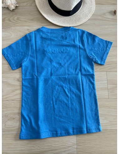 T-shirt bimbo bluebottle Sundek