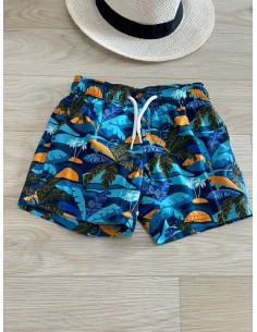 Costume bimbo marine Sundek