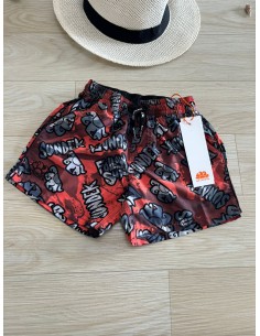 Costume bimbo fluo orange...