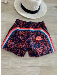 Costume bimbo navy Sundek