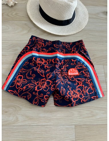 Costume bimbo navy Sundek