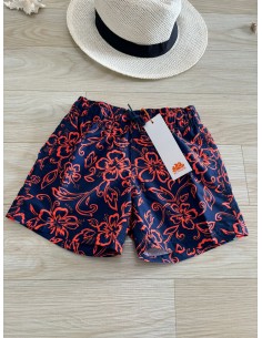 Costume bimbo navy Sundek 2