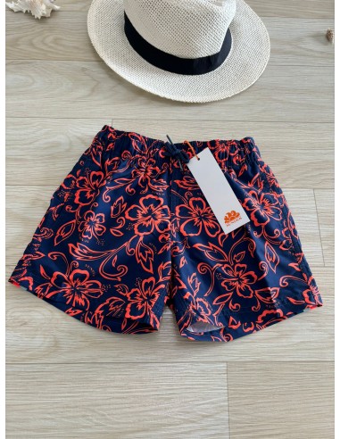 Costume bimbo navy Sundek