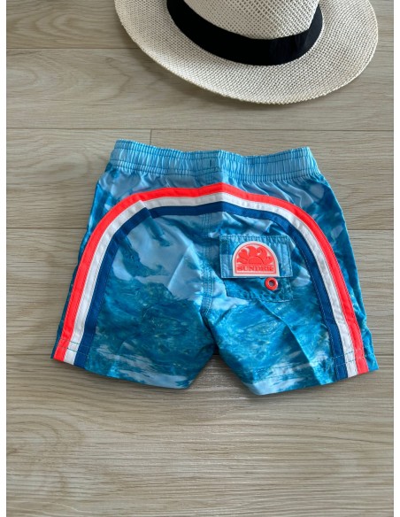 Costume cornflower Sundek