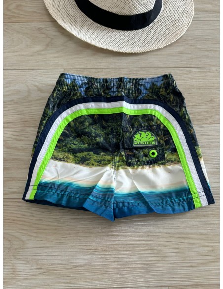 Costume bimbo Sundek