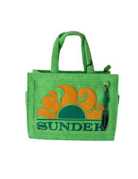 Borsa medium sponge Sundek