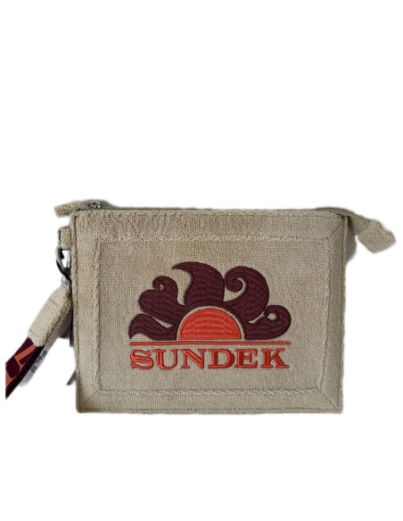 Pochette sponge Sundek