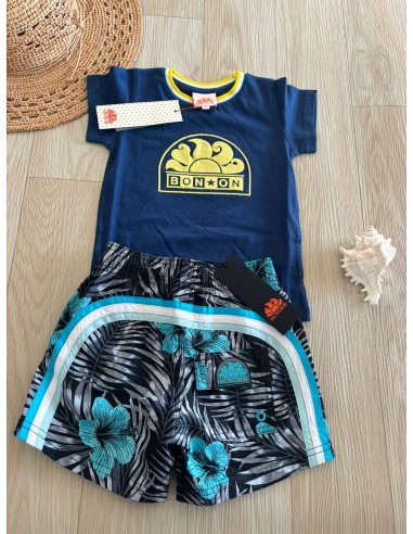 Costume bimbo black Sundek