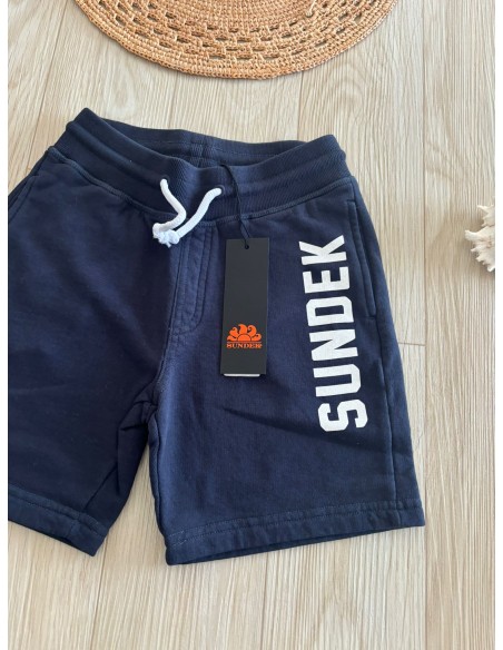 Pantaloncino navy Sundek