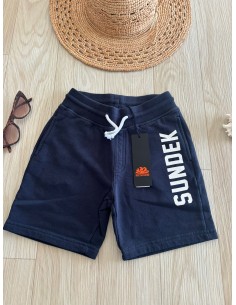 Pantaloncino navy Sundek 2