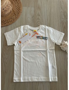 T-shirt bimbo Sundek