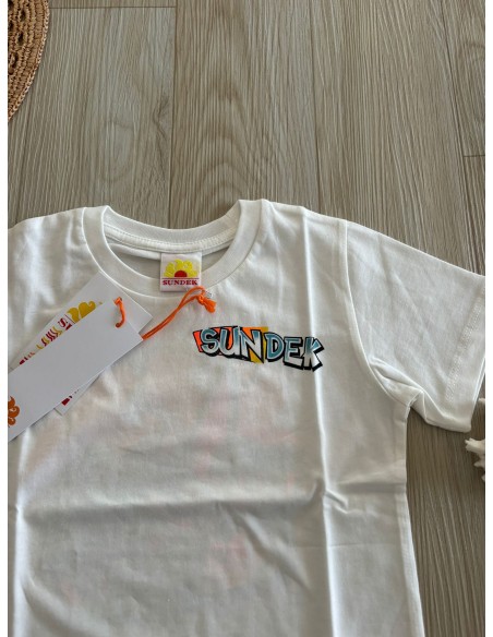 T-shirt bimbo Sundek