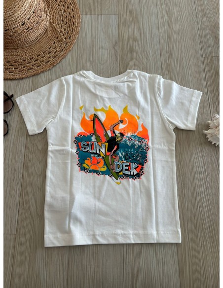 T-shirt bimbo Sundek