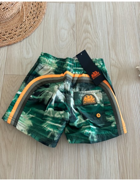 Costume bimbo dark Sundek