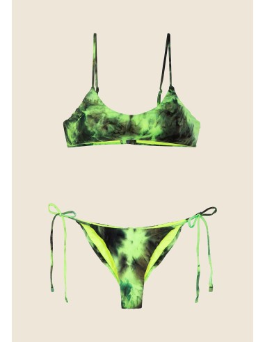 Bikini Kadin fluo F**K