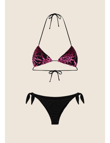 Bikini nero F**K