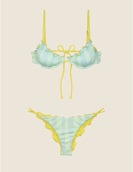 Bikini reggiseno F**K