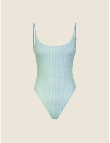 Intero multicolor F**K