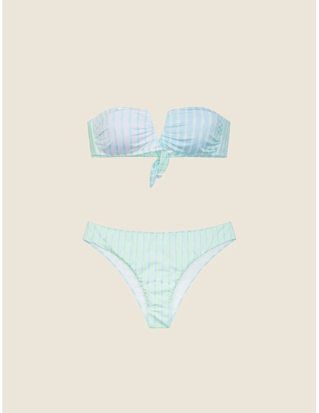 Bikini a fascia F**K