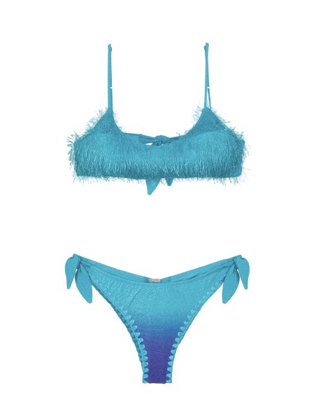 Bikini sfumato fascia F**K