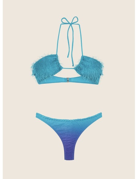 Bikini a fascia F**K