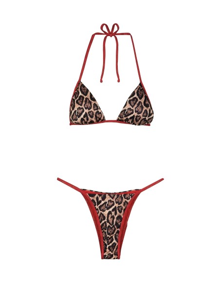 Bikini maculato F**K