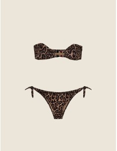 Bikini fascia maculato F**K 2