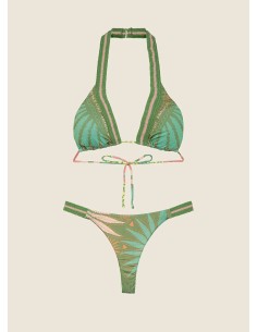 Bikini floreale F**K 2