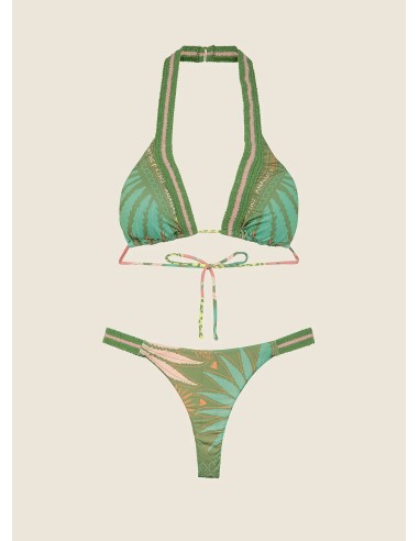 Bikini floreale F**K