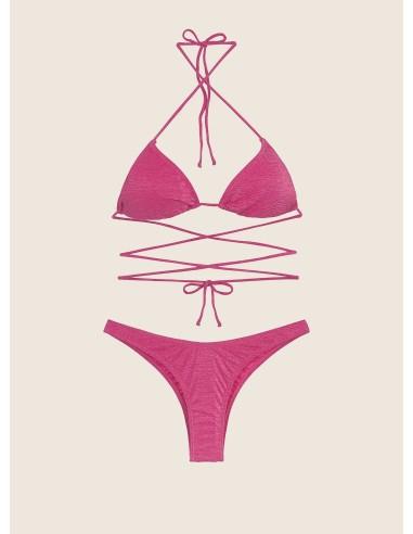 Bikini tinta unita F**K