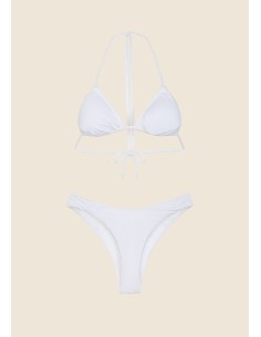 Bikini bianco F**K 2