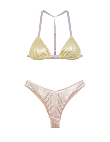 Bikini multicolor F**K