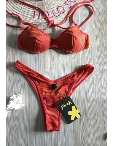 Bikini reggiseno F**K