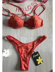 Bikini reggiseno F**K