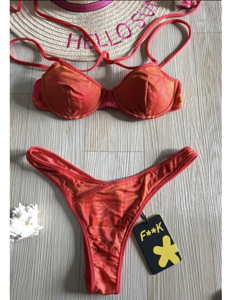 Bikini reggiseno F**K