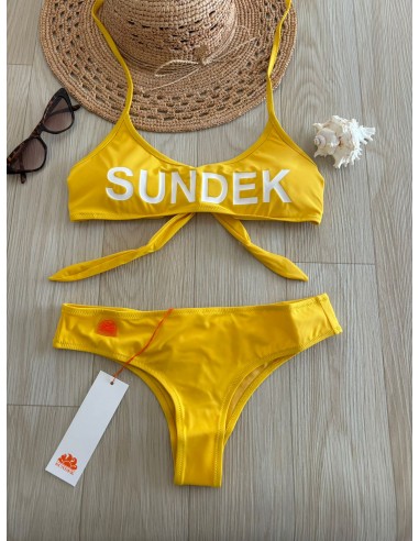 Bikini sun coral Sundek