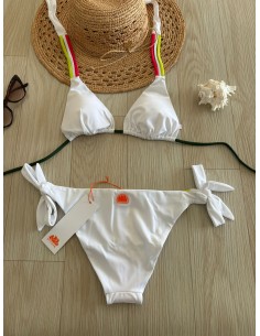 Bikini white Sundek 2