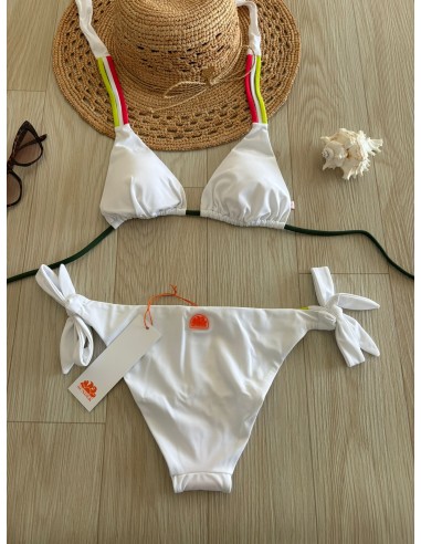 Bikini white Sundek