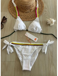 Bikini white Sundek