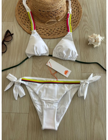 Bikini white Sundek
