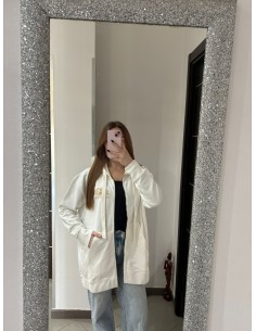 Felpa con cappuccio Sundek