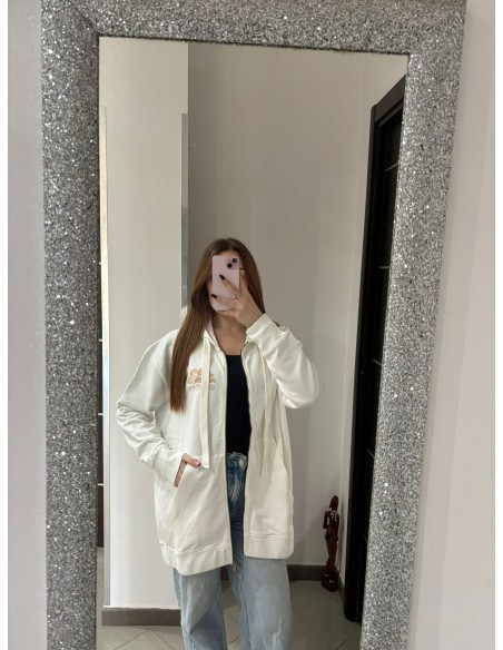 Felpa con cappuccio Sundek