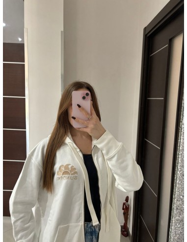 Felpa con cappuccio Sundek