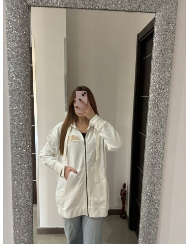 Felpa con cappuccio Sundek