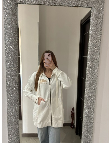 Felpa con cappuccio Sundek