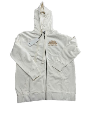 Felpa con cappuccio Sundek