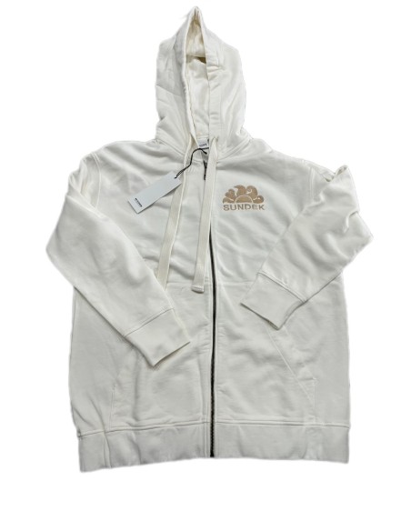 Felpa con cappuccio Sundek