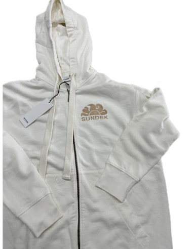 Felpa con cappuccio Sundek