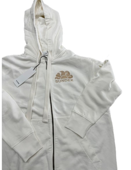Felpa con cappuccio Sundek