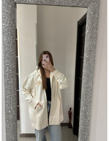 Felpa con cappuccio Sundek